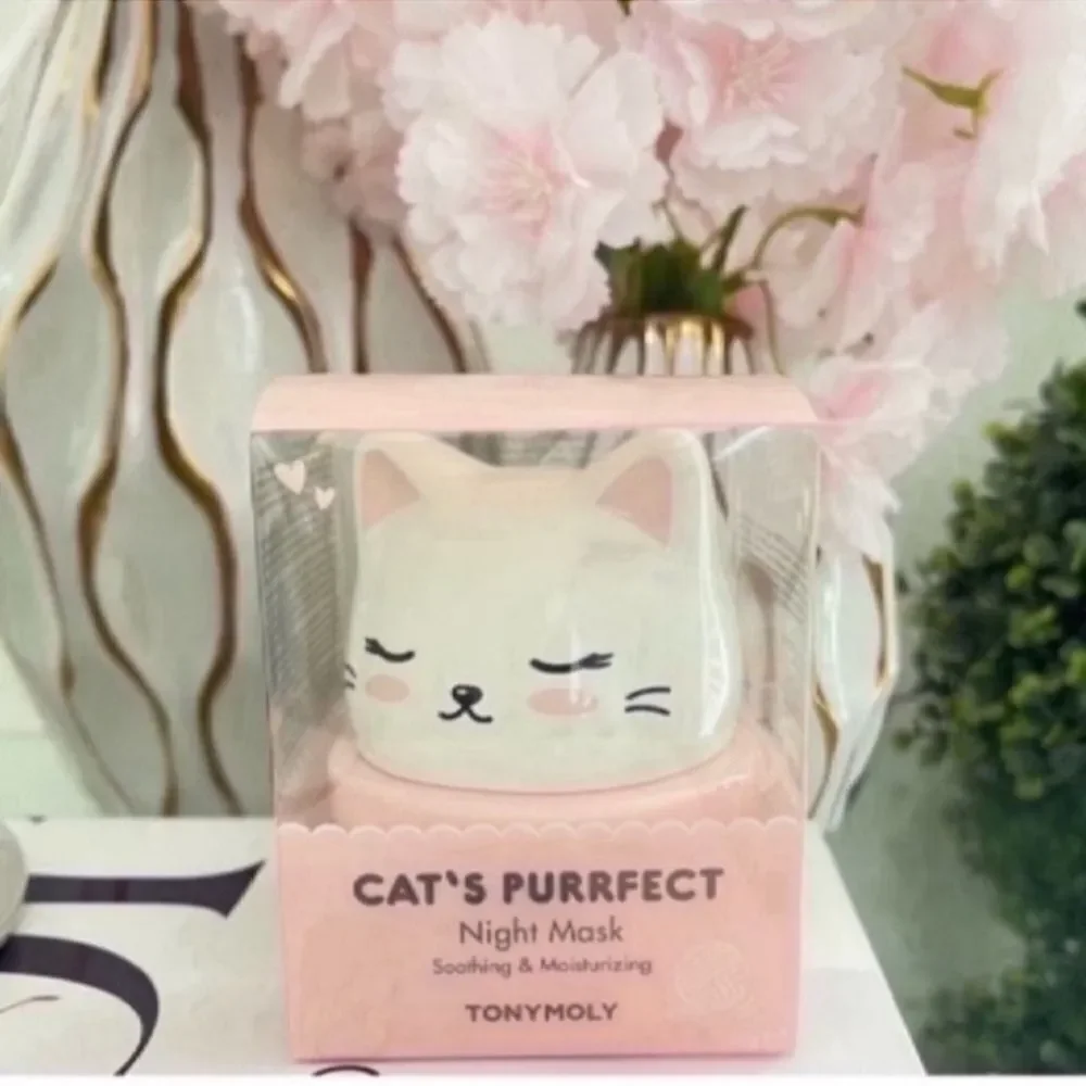 COPY - New Cat's Purrfect Night Mask